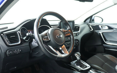 KIA cee'd III, 2019 год, 1 860 000 рублей, 13 фотография