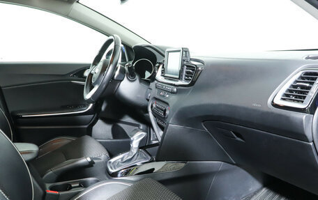 KIA cee'd III, 2019 год, 1 860 000 рублей, 9 фотография