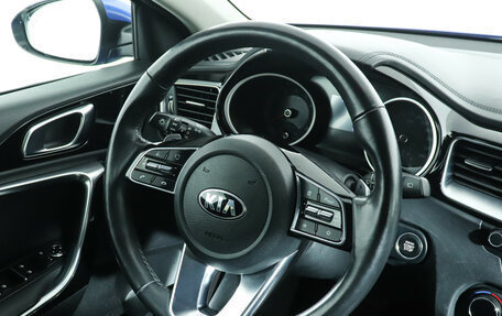 KIA cee'd III, 2019 год, 1 860 000 рублей, 16 фотография