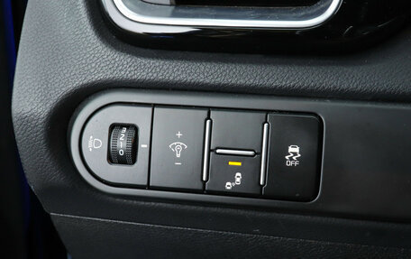 KIA cee'd III, 2019 год, 1 860 000 рублей, 20 фотография