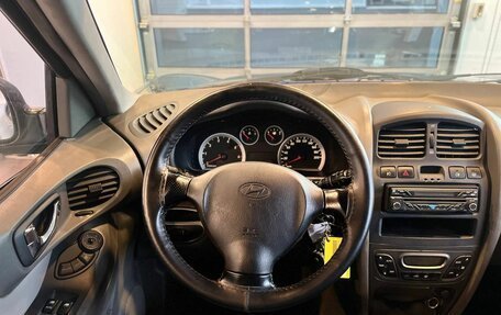 Hyundai Santa Fe Classic, 2008 год, 580 000 рублей, 10 фотография