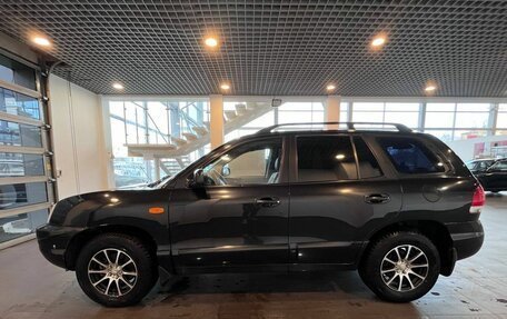 Hyundai Santa Fe Classic, 2008 год, 580 000 рублей, 6 фотография
