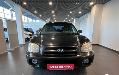 Hyundai Santa Fe Classic, 2008 год, 580 000 рублей, 8 фотография