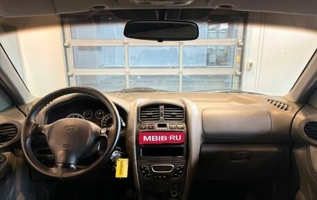 Hyundai Santa Fe Classic, 2008 год, 580 000 рублей, 9 фотография