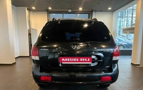 Hyundai Santa Fe Classic, 2008 год, 580 000 рублей, 4 фотография