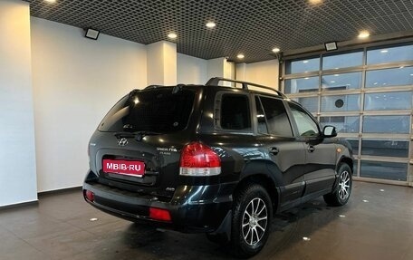 Hyundai Santa Fe Classic, 2008 год, 580 000 рублей, 3 фотография