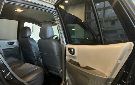 Hyundai Santa Fe Classic, 2008 год, 580 000 рублей, 17 фотография