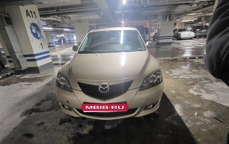 Mazda 3, 2004 год, 410 000 рублей, 1 фотография