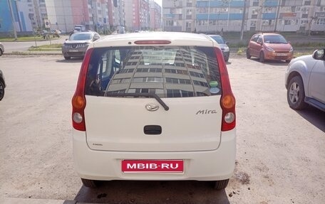 Daihatsu Mira VII, 2017 год, 550 000 рублей, 1 фотография