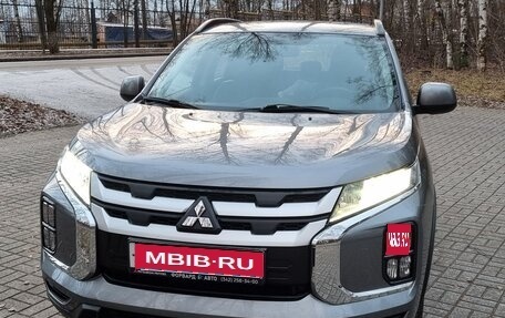 Mitsubishi ASX I рестайлинг, 2021 год, 2 200 000 рублей, 1 фотография