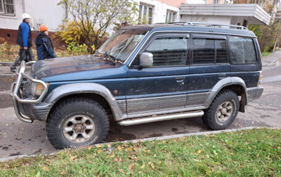 Mitsubishi Pajero III рестайлинг, 1996 год, 700 000 рублей, 1 фотография