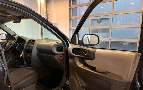 Hyundai Santa Fe Classic, 2008 год, 580 000 рублей, 25 фотография