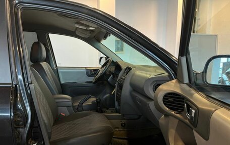 Hyundai Santa Fe Classic, 2008 год, 580 000 рублей, 27 фотография