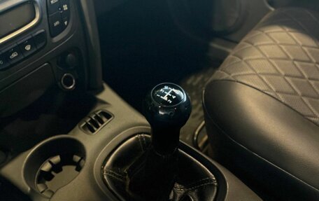 Hyundai Santa Fe Classic, 2008 год, 580 000 рублей, 29 фотография