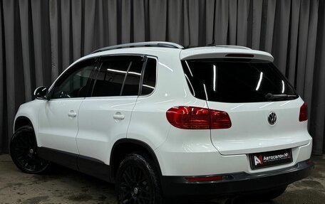 Volkswagen Tiguan I, 2012 год, 1 449 999 рублей, 4 фотография