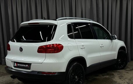 Volkswagen Tiguan I, 2012 год, 1 449 999 рублей, 5 фотография