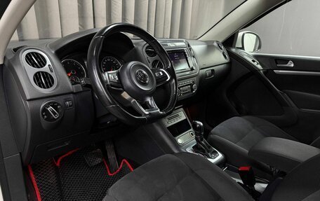 Volkswagen Tiguan I, 2012 год, 1 449 999 рублей, 9 фотография