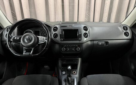 Volkswagen Tiguan I, 2012 год, 1 449 999 рублей, 11 фотография