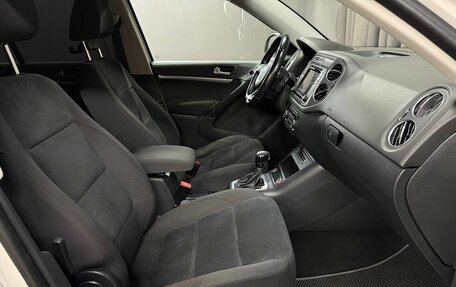 Volkswagen Tiguan I, 2012 год, 1 449 999 рублей, 14 фотография