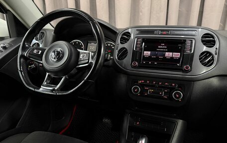 Volkswagen Tiguan I, 2012 год, 1 449 999 рублей, 18 фотография
