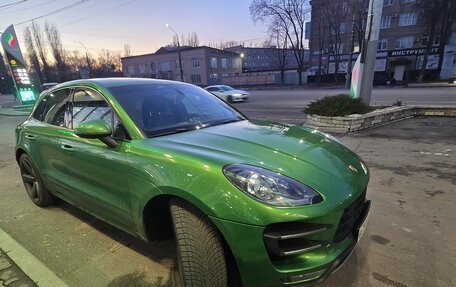 Porsche Macan I рестайлинг, 2015 год, 2 700 000 рублей, 1 фотография