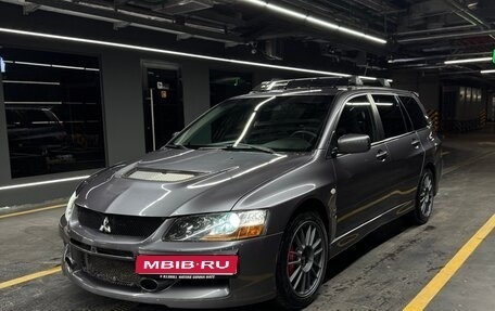 Mitsubishi Lancer IX, 2004 год, 1 фотография