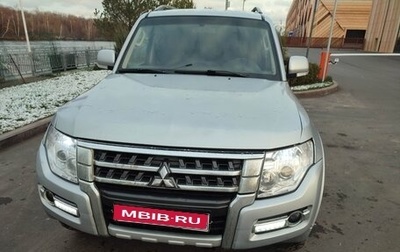 Mitsubishi Pajero IV, 2015 год, 2 150 000 рублей, 1 фотография
