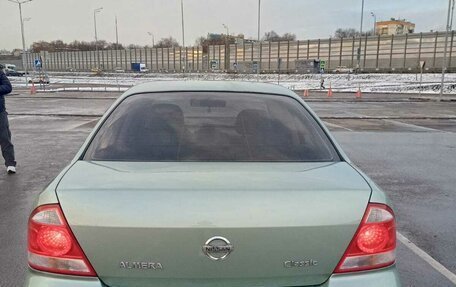 Nissan Almera Classic, 2006 год, 410 000 рублей, 3 фотография