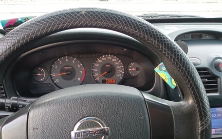 Nissan Almera Classic, 2006 год, 410 000 рублей, 6 фотография