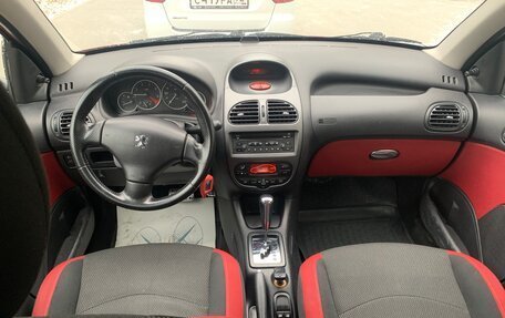 Peugeot 206, 2008 год, 350 000 рублей, 5 фотография
