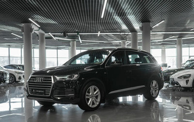 Audi Q7, 2016 год, 3 490 000 рублей, 1 фотография