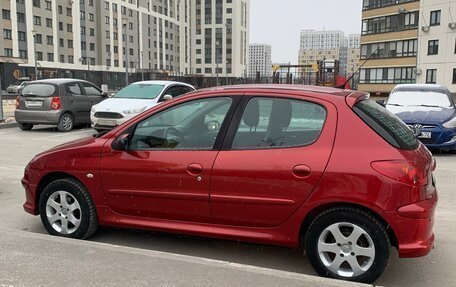 Peugeot 206, 2008 год, 350 000 рублей, 2 фотография