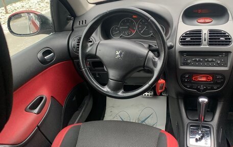 Peugeot 206, 2008 год, 350 000 рублей, 6 фотография
