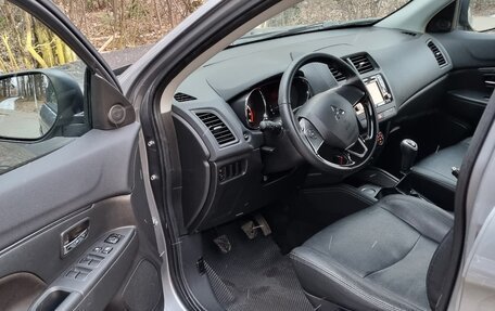 Mitsubishi ASX I рестайлинг, 2021 год, 2 200 000 рублей, 4 фотография