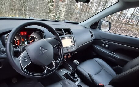 Mitsubishi ASX I рестайлинг, 2021 год, 2 200 000 рублей, 12 фотография