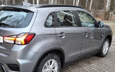 Mitsubishi ASX I рестайлинг, 2021 год, 2 200 000 рублей, 7 фотография