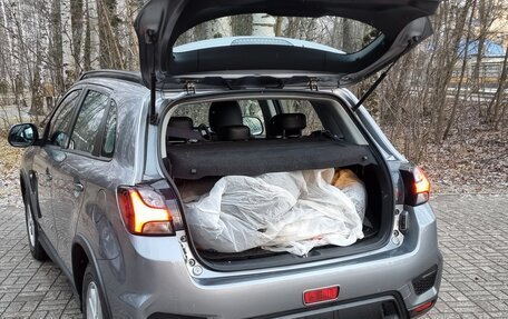 Mitsubishi ASX I рестайлинг, 2021 год, 2 200 000 рублей, 5 фотография