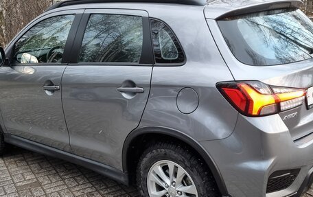 Mitsubishi ASX I рестайлинг, 2021 год, 2 200 000 рублей, 14 фотография