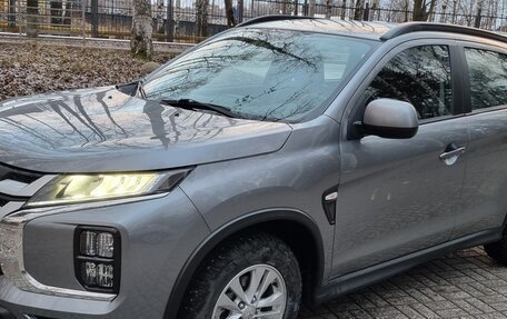 Mitsubishi ASX I рестайлинг, 2021 год, 2 200 000 рублей, 15 фотография