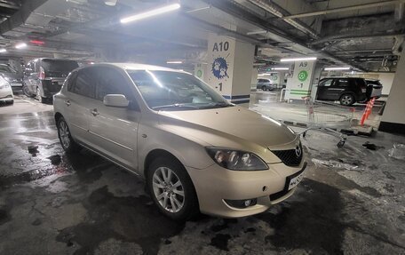 Mazda 3, 2004 год, 410 000 рублей, 2 фотография