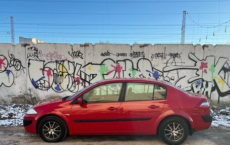 Renault Megane II, 2006 год, 365 000 рублей, 2 фотография