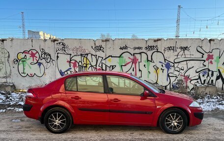 Renault Megane II, 2006 год, 365 000 рублей, 5 фотография