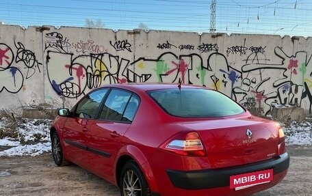 Renault Megane II, 2006 год, 365 000 рублей, 3 фотография