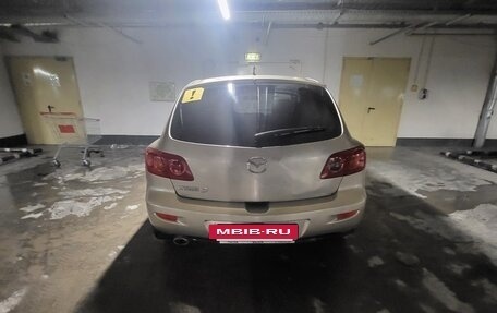 Mazda 3, 2004 год, 410 000 рублей, 5 фотография