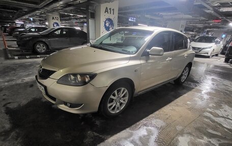 Mazda 3, 2004 год, 410 000 рублей, 8 фотография