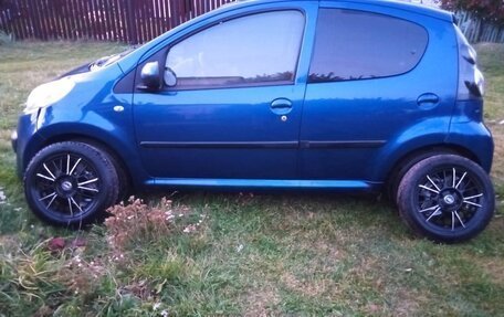 Citroen C1 II, 2007 год, 345 000 рублей, 2 фотография