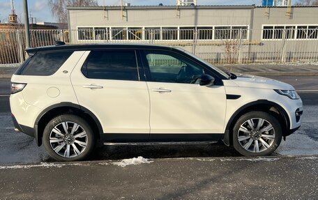 Land Rover Discovery Sport I рестайлинг, 2018 год, 3 050 000 рублей, 7 фотография