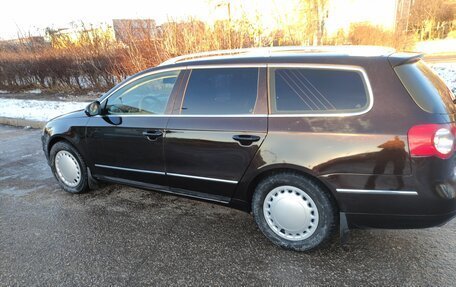 Volkswagen Passat B6, 2006 год, 560 000 рублей, 4 фотография