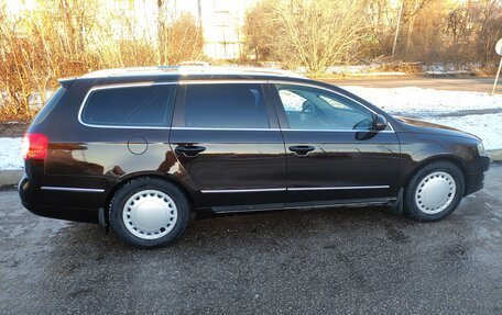 Volkswagen Passat B6, 2006 год, 560 000 рублей, 2 фотография