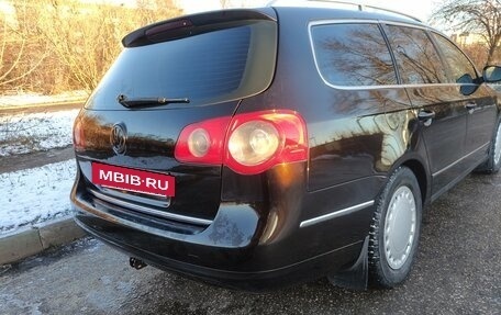 Volkswagen Passat B6, 2006 год, 560 000 рублей, 5 фотография